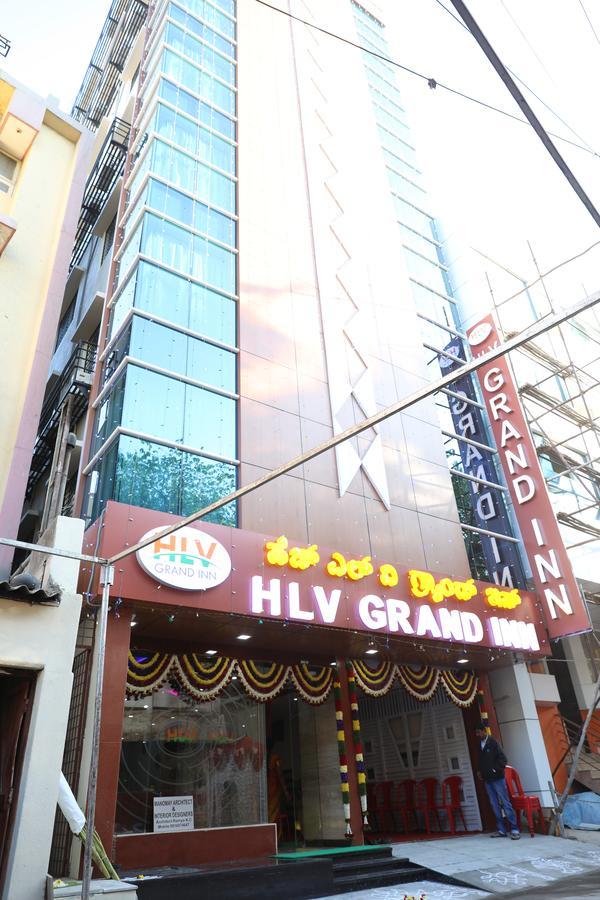 Hlv Grand Inn 班加罗尔 外观 照片