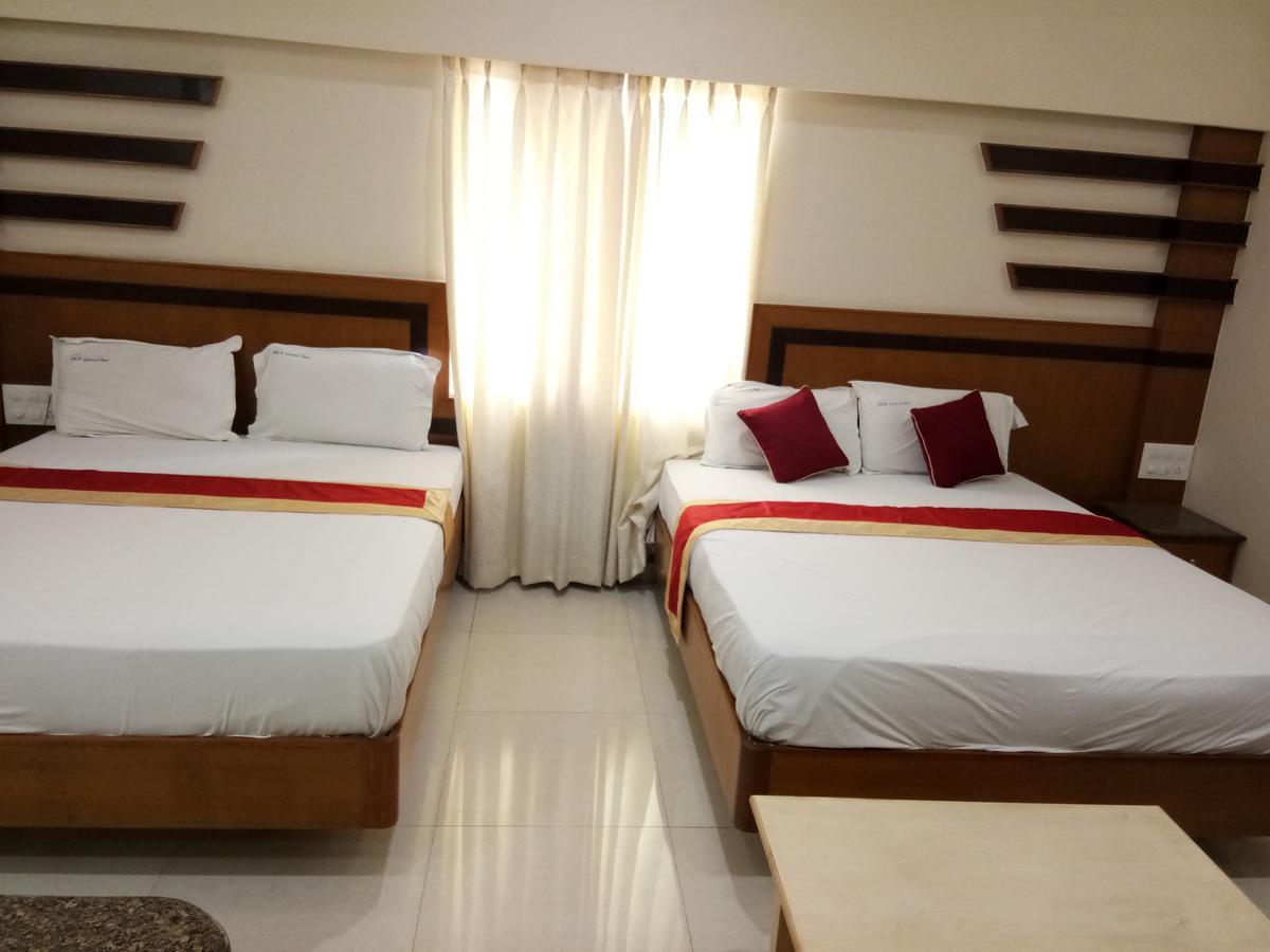 Hlv Grand Inn 班加罗尔 外观 照片