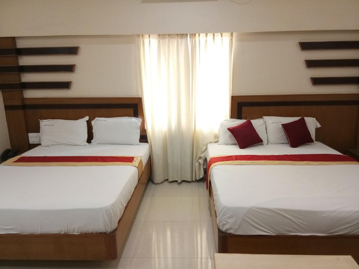 Hlv Grand Inn 班加罗尔 外观 照片